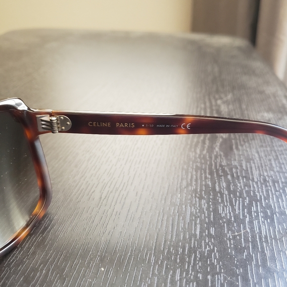 OVERSIZE CELINE SUNGLASSES - Picture 3 of 3